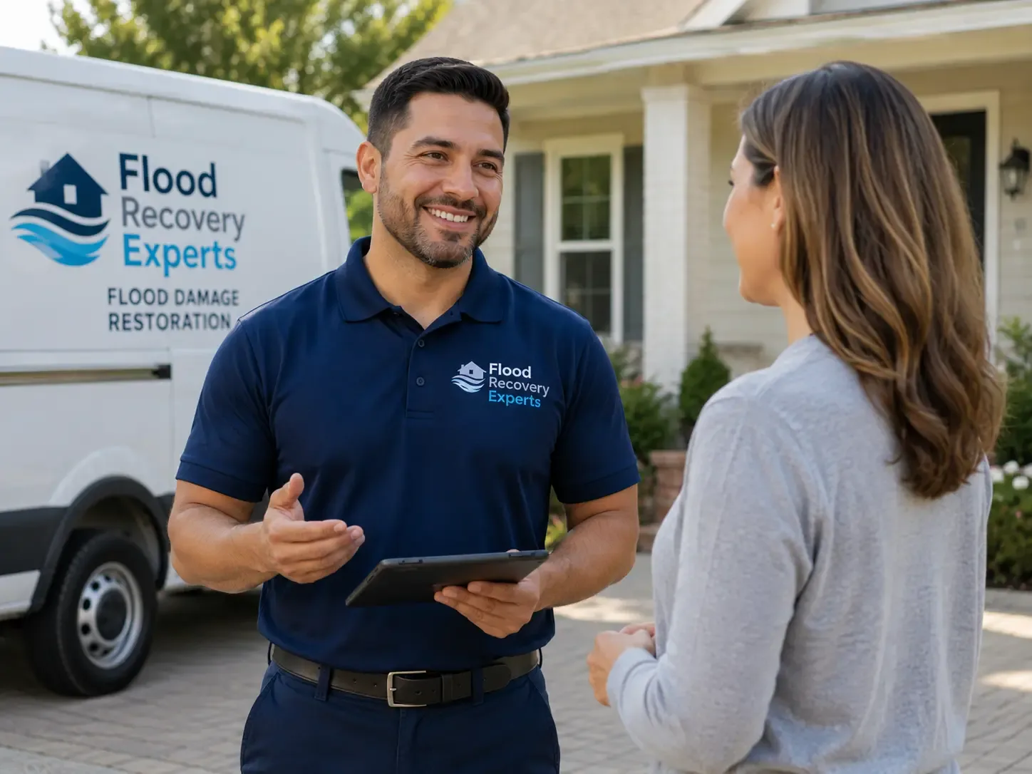 Flood Damage Cleanup Mackinaw City, MI FAQs